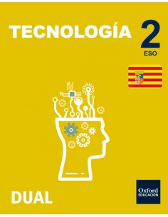 TECNOLOGIA 2ºESO INICIA DUAL ARAGON 2016